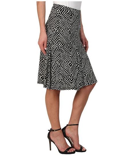 michael michael kors a-line skirts|Michael Kors godet skirt.